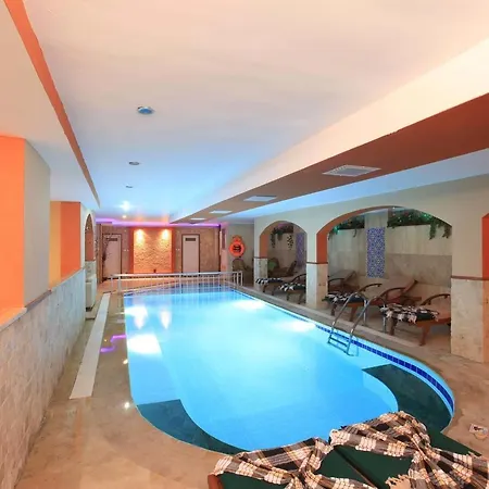 Eftalia Downtown 4*