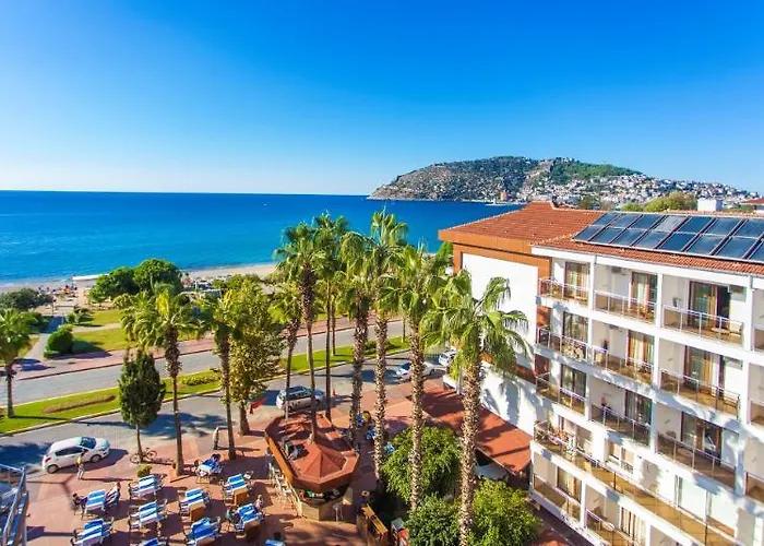 Hotel Eftalia Downtown 4*