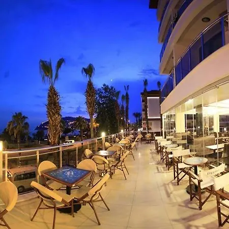 Eftalia Aytur 4*