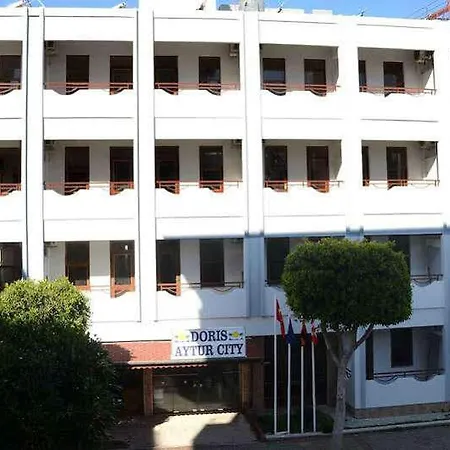 Eftalia Aytur 4*
