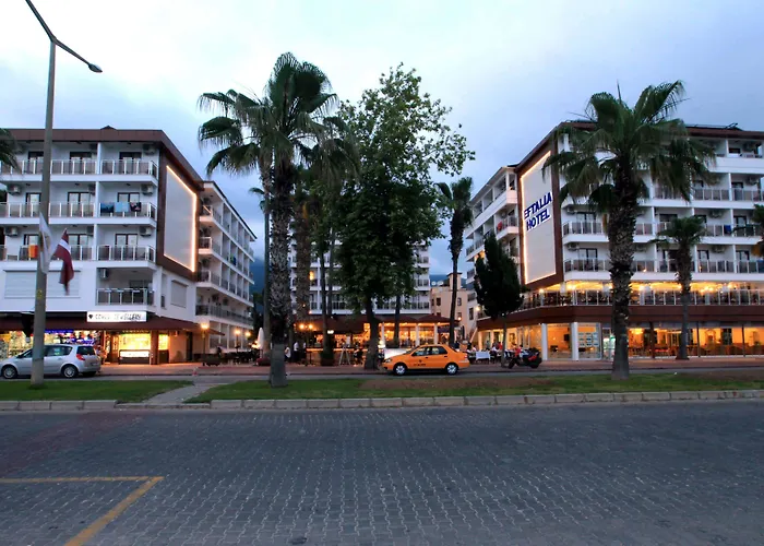 Eftalia Downtown ألانيا