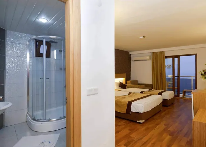 Eftalia Downtown ألانيا