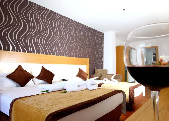 Eftalia Downtown ألانيا