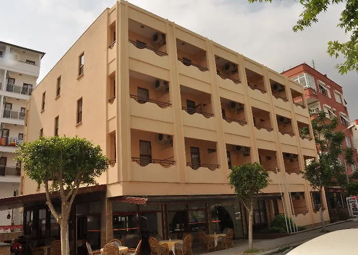 فندق Eftalia Downtown