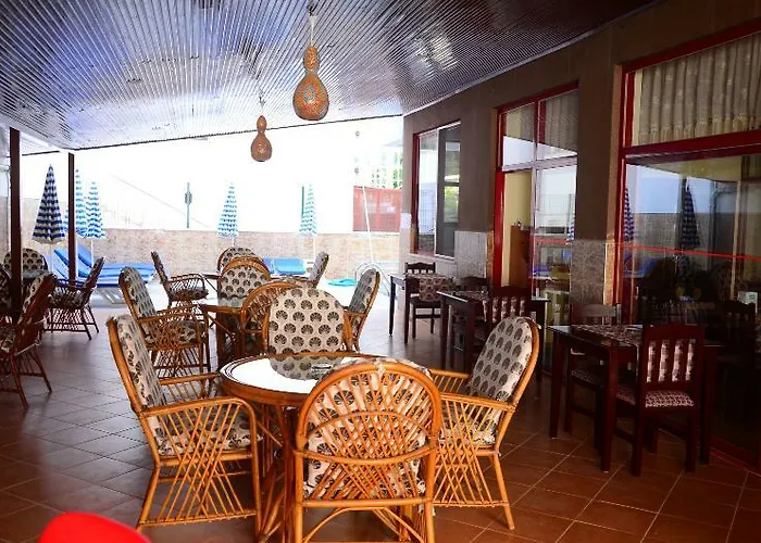 فندق Eftalia Downtown ألانيا
