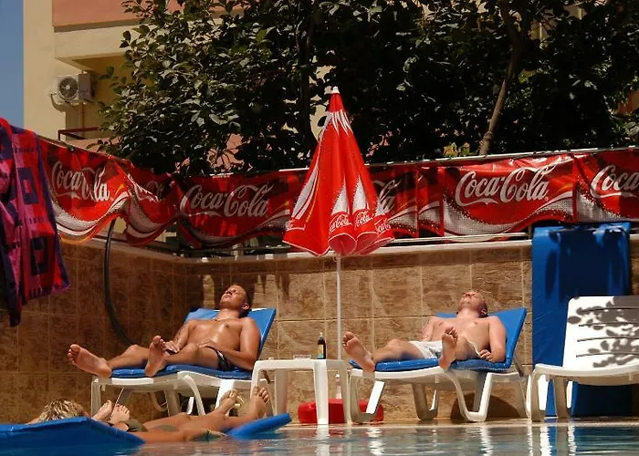 Eftalia Downtown 4* ألانيا