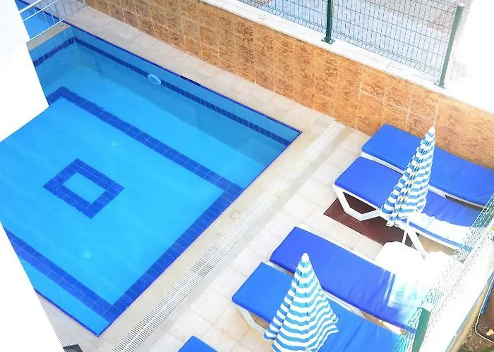 Eftalia Downtown 4*