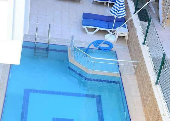 فندق Eftalia Downtown