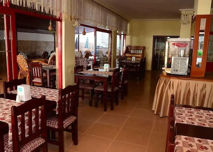 فندق Eftalia Downtown ألانيا