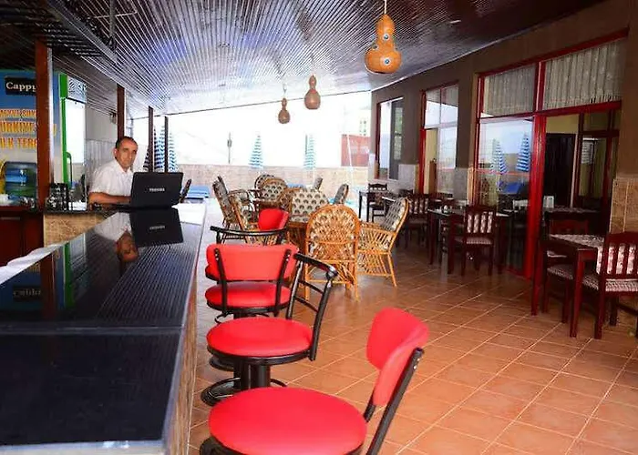 فندق Eftalia Downtown