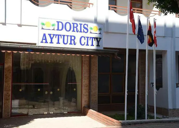 فندق Eftalia Downtown