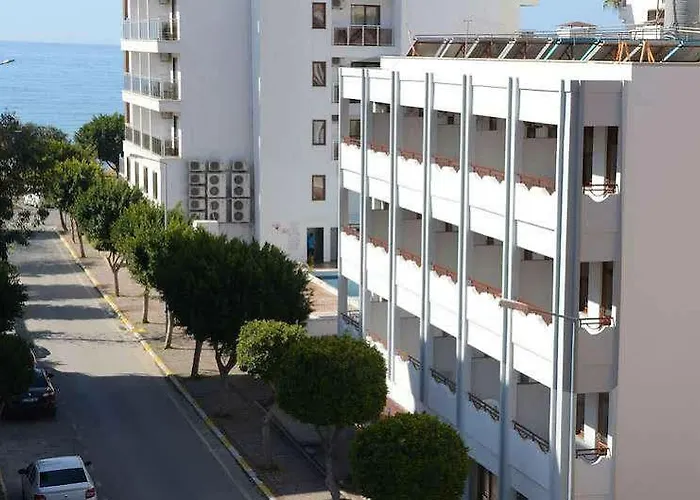 فندق Eftalia Downtown