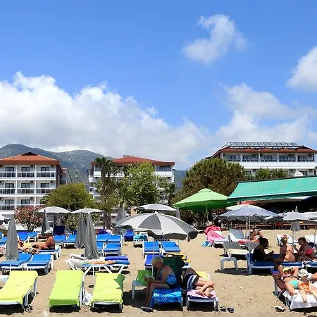 Eftalia Downtown Αλάνια