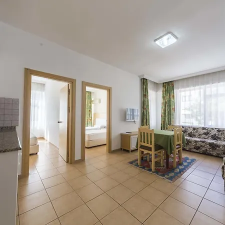 Hotel Eftalia Aytur 4*