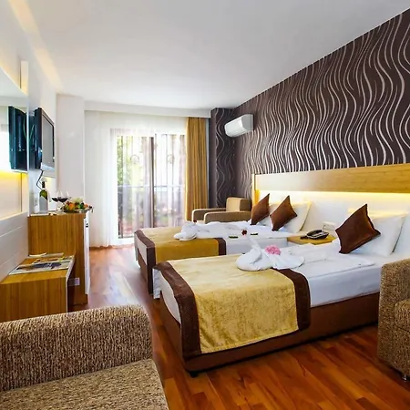 Hotel Eftalia Aytur 4*