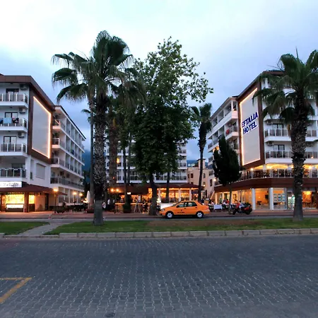 Eftalia Downtown Αλάνια