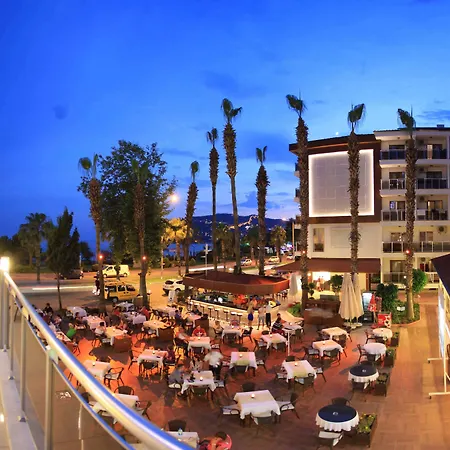 Eftalia Downtown Αλάνια