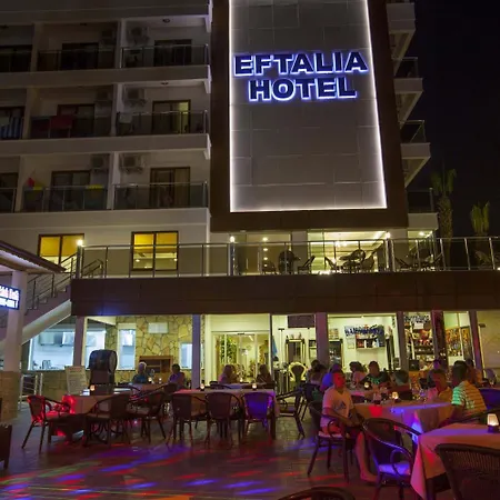 Eftalia Downtown 4* Αλάνια