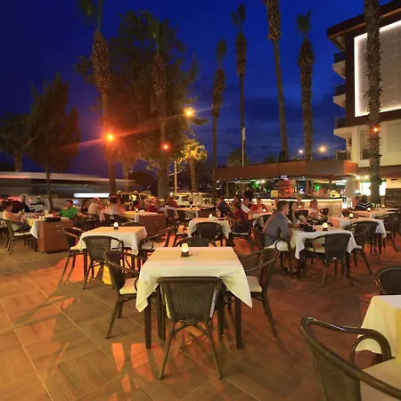 Eftalia Downtown 4* Alanya