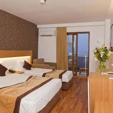 Ξενοδοχείο Eftalia Downtown Αλάνια