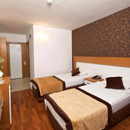 Eftalia Downtown Αλάνια