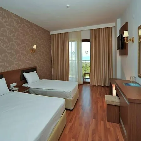 Eftalia Downtown ホテル 4*