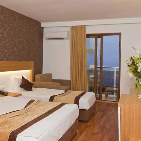 Eftalia Downtown 4* Αλάνια