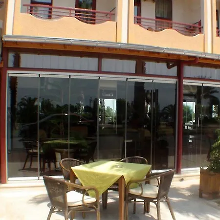 Eftalia Downtown 4* Αλάνια