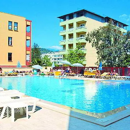 Eftalia Downtown ホテル 4*