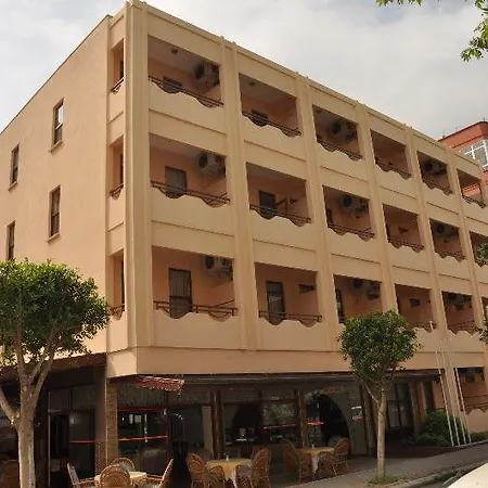 מלון Eftalia Downtown