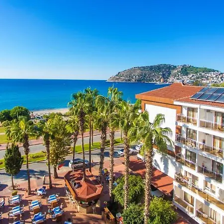 ホテル Eftalia Downtown 4*