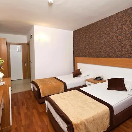 Eftalia Downtown 4*