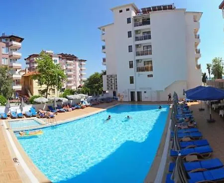 Eftalia Downtown מלון 4*