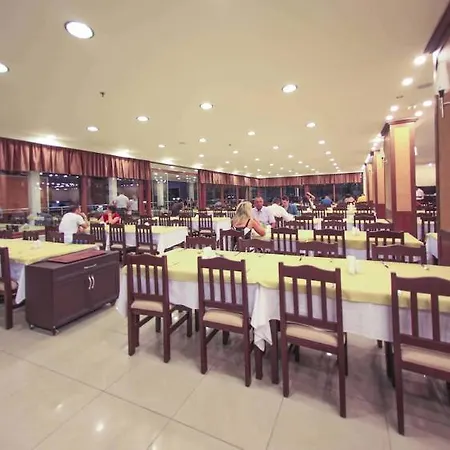 Eftalia Downtown מלון