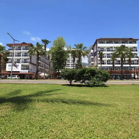 Eftalia Downtown מלון אלאניה