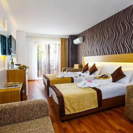 Eftalia Downtown מלון 4*