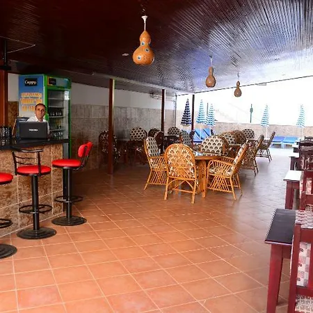Eftalia Downtown מלון אלאניה