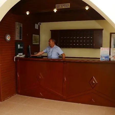 Eftalia Downtown Αλάνια