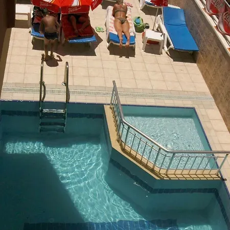 Eftalia Downtown מלון 4*