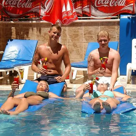 Ξενοδοχείο Eftalia Downtown Αλάνια