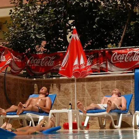 Eftalia Downtown 4* Αλάνια