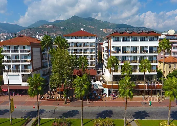 Hotel Eftalia Downtown