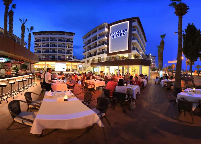 Eftalia Downtown