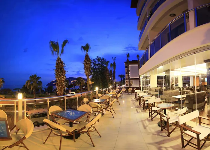 Eftalia Downtown Hotel Alanya
