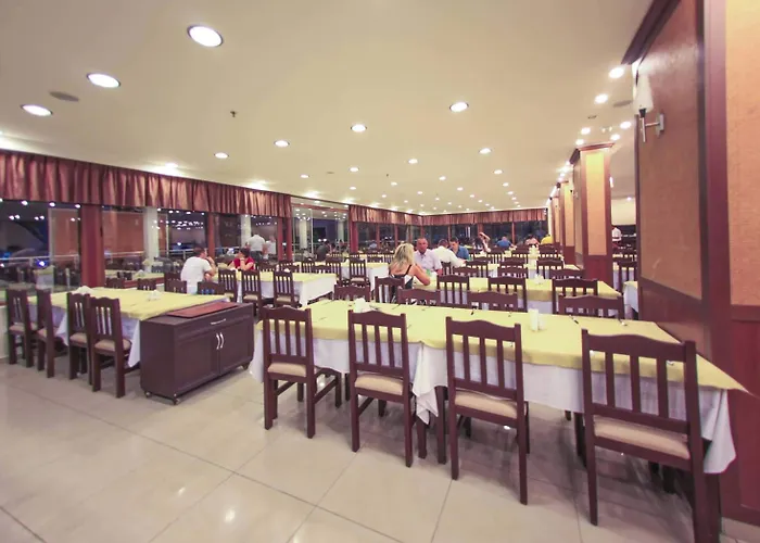 Hotel Eftalia Downtown