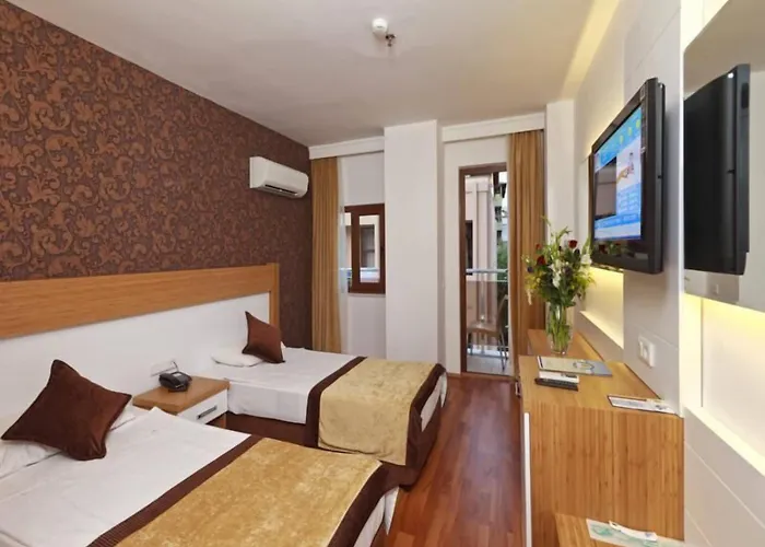Eftalia Downtown Hotel