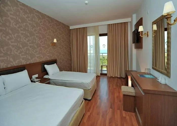 Eftalia Downtown Hotel 4*