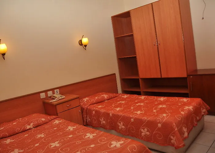 Eftalia Downtown Hotel