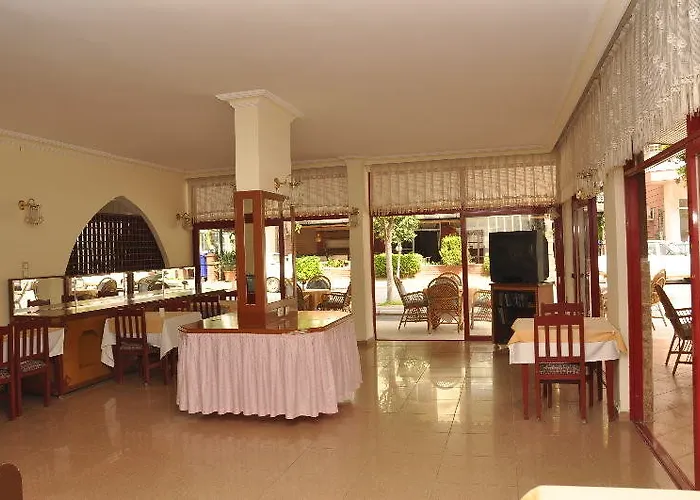 Eftalia Downtown Hotel 4*