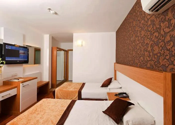 Eftalia Downtown Hotel 4*